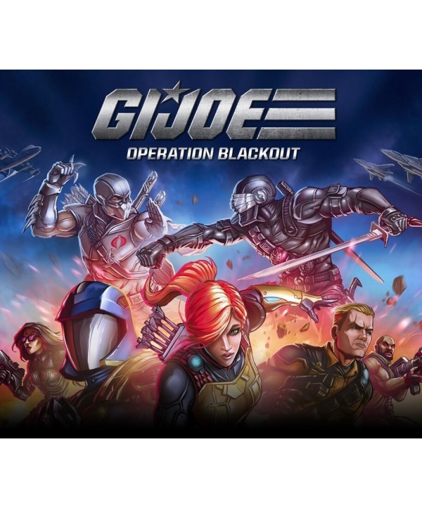 G.I. Joe Operation Blackout Steam Key GLOBAL